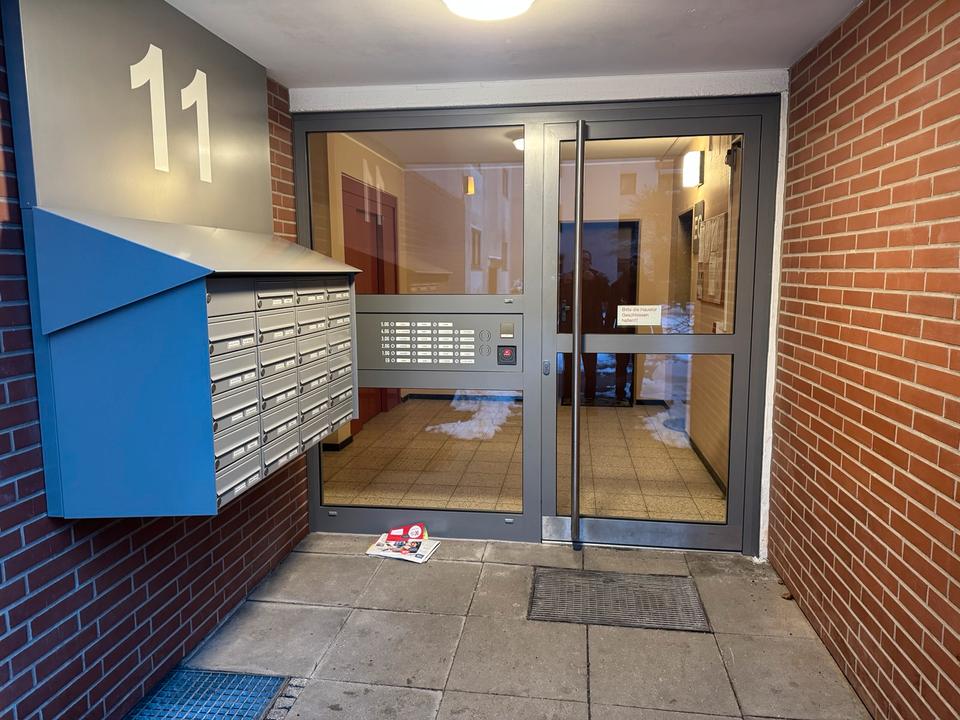 Thumbnail-Stufenlose,kernsanierte (Erstbezug) und gut geschnittene 3-Zimmer