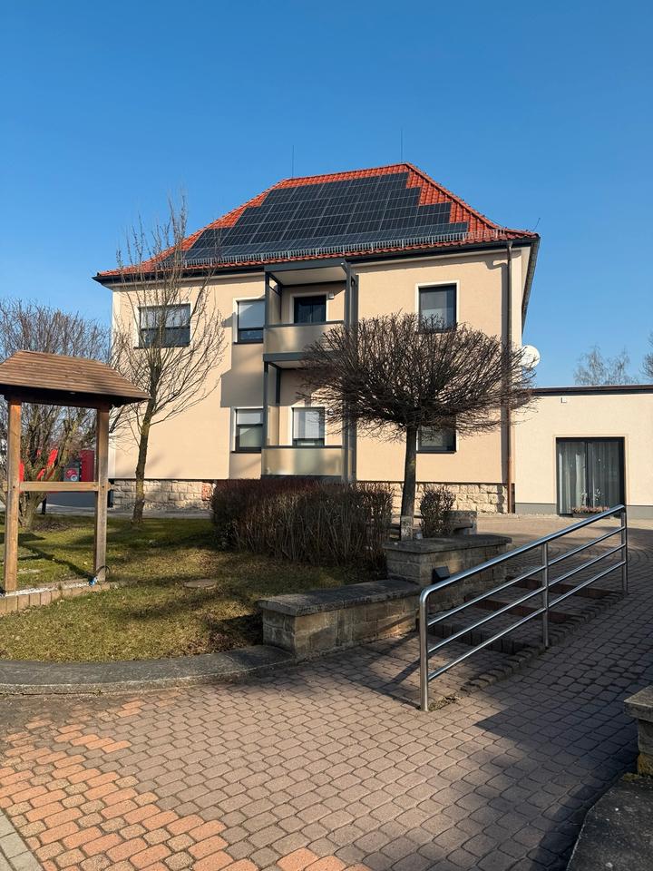 Thumbnail-Helle barrierefreie Wohnung mit Balkon ideal für Senioren