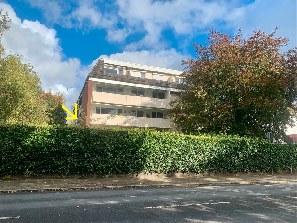 Thumbnail-Sehr schöne 3-Zimmer-Whg in Toplage am Osterdeich Peterswerder HB