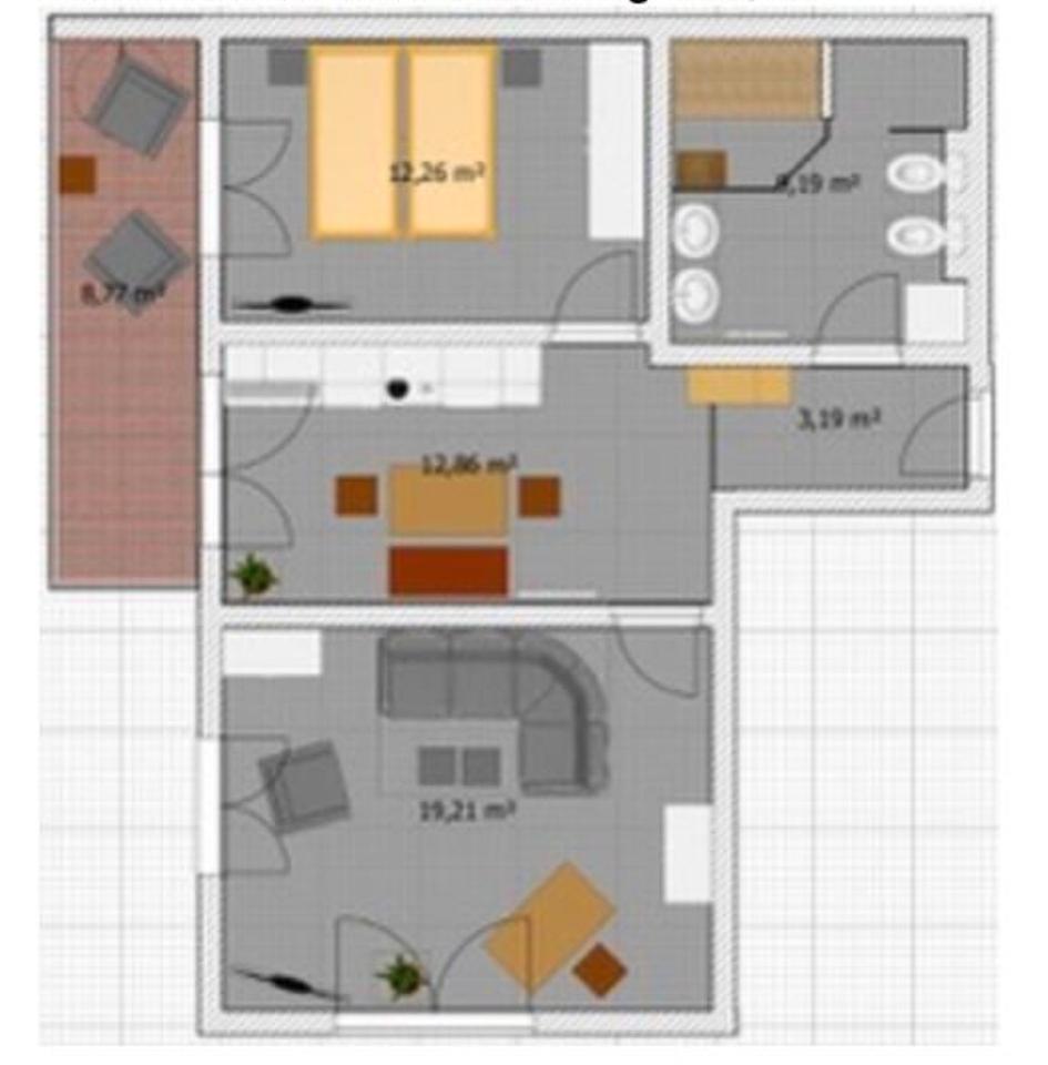 Thumbnail-Komfortwohnung