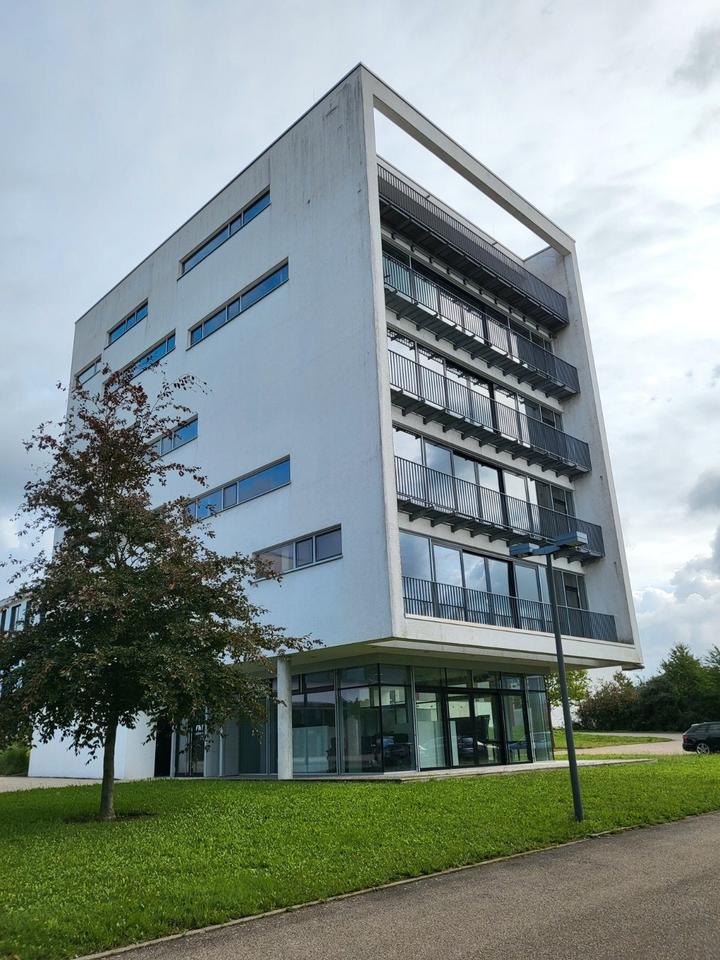 Thumbnail-Exklusive Bürofläche mit ca. 400m² am IT-Campus in Ellwangen-Neunheim zu vermieten
