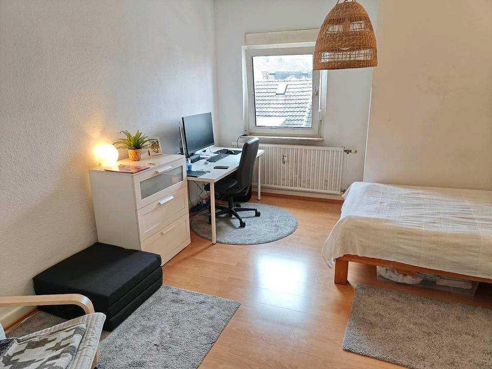 Thumbnail-2 Zimmer Wohnung in Solingen Ohligs ab 01.03.