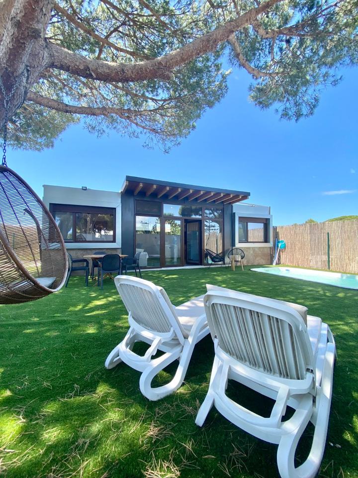 Thumbnail-Ferienhaus Andalusien 1km vom weissen Sandstrand - von privat