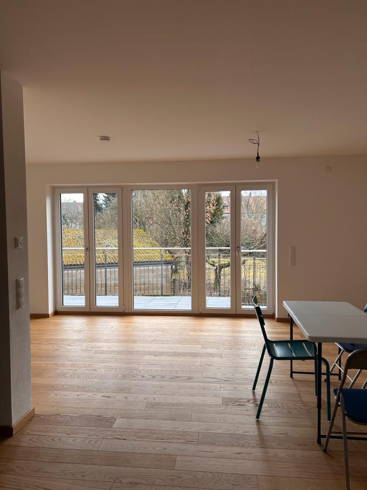 Thumbnail-Schöne Wohnung in Vohenstrauß zu vermieten.