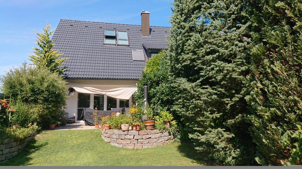 Thumbnail-Urlaub zu Hause in Doppelhaushälfte N-Eibach