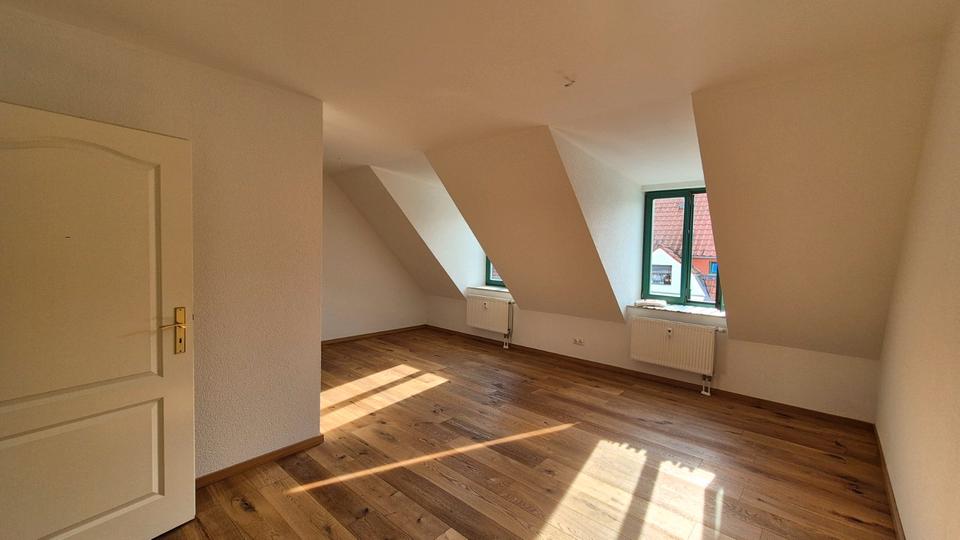 Thumbnail-Erstbezug DG Schleußig | Designbad | Balkon | Park