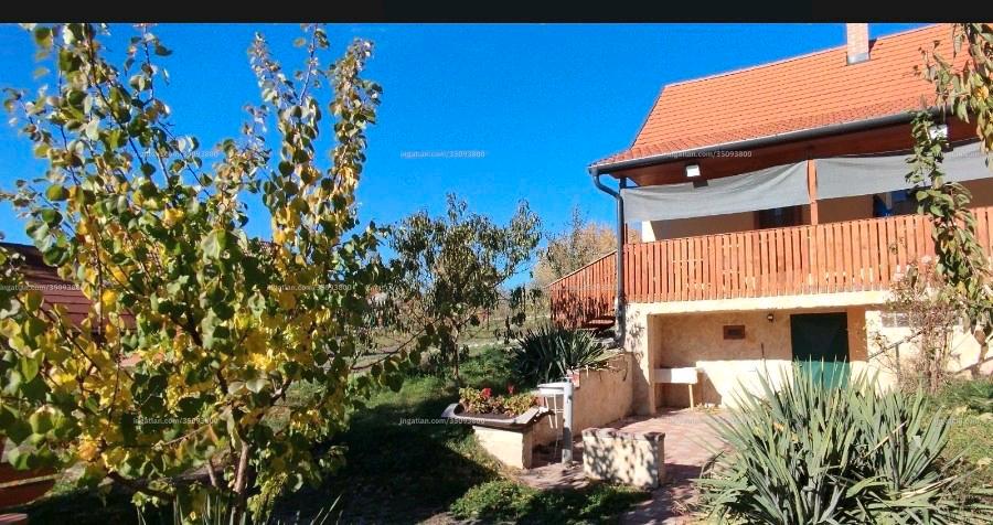 Thumbnail-Traumhaus am Wasser zu verkaufen – Mezőtúr, Peresi-Holtarm