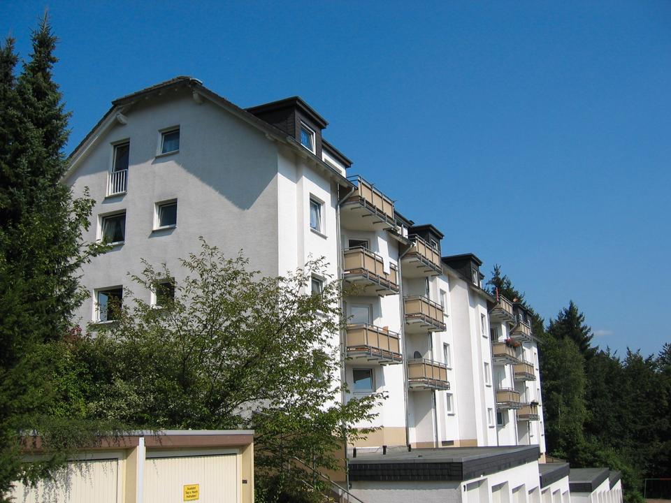Thumbnail-Helle 3 Zimmerwohnung mit tollem Ausblick