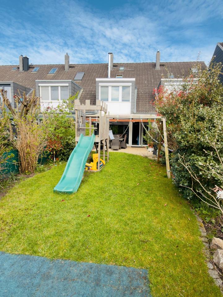 Thumbnail-Gepflegtes Reihenmittelhaus mit Kamin in Top-Lage
