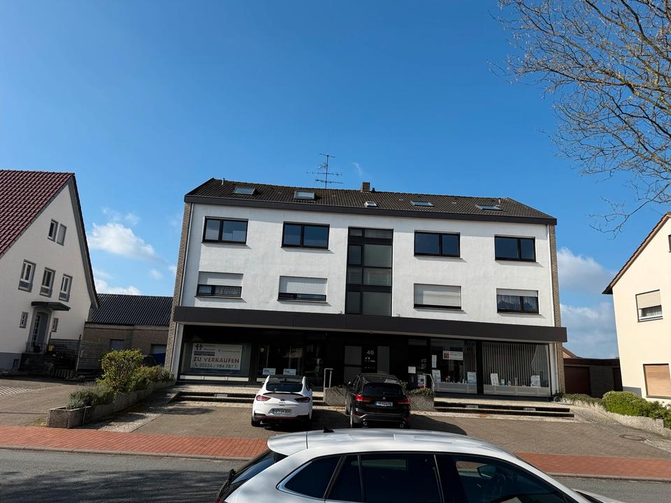 Thumbnail-4 Zimmer Wohnung im Stadtkern von Spenge