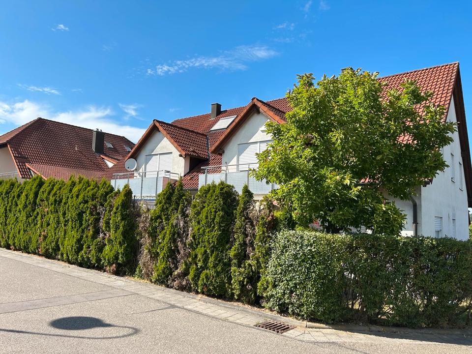 Thumbnail-Charmante Wohnung, Maisonette, 4 Zimmer, Massenbachhausen