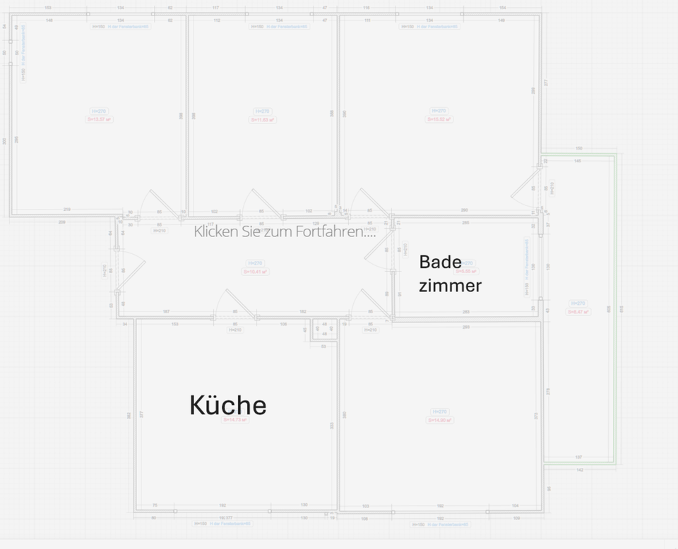 Thumbnail-Wohnung zu vermieten