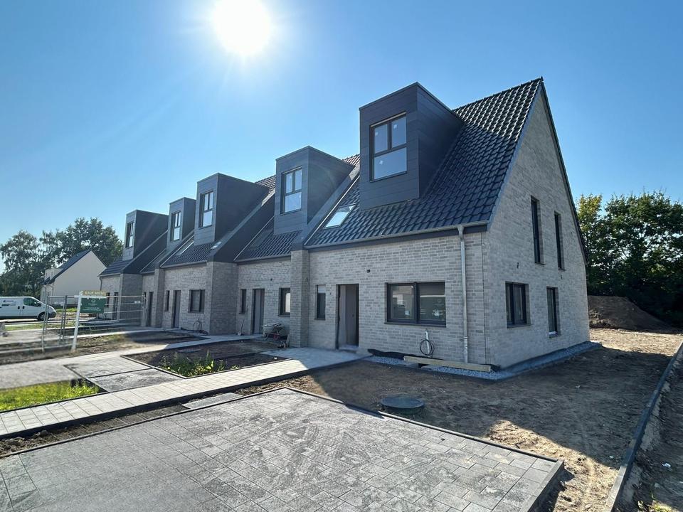 Thumbnail-Exklusive Neubau-Reihenhäuser in Bünde: Ihr Rückzugsort