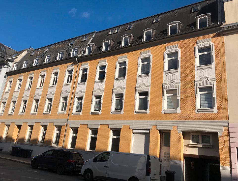 Thumbnail-Sehr schöne 6 Raum Whg. in Preißenpöhl, auch für WG geeignet.