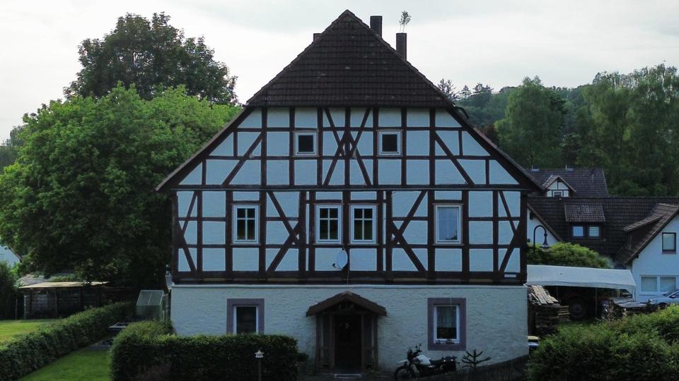 Thumbnail-Fachwerkhaus in Neuhaus im Solling - Holzminden