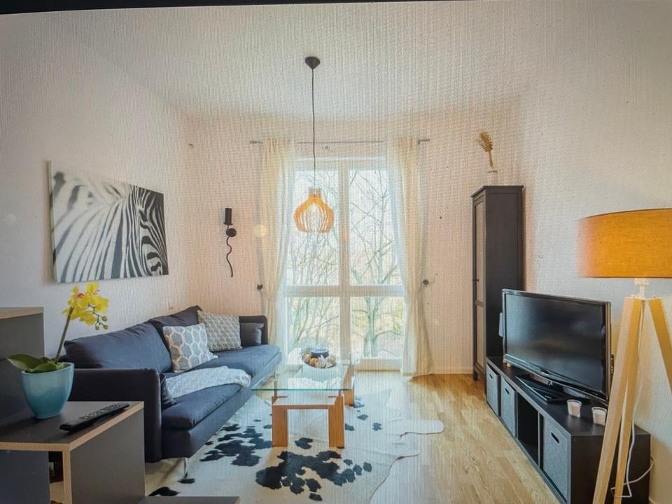 Thumbnail-Helle, moderne Loft-Wohnung in Berlin (Neubau, möbliert, 40 m²)