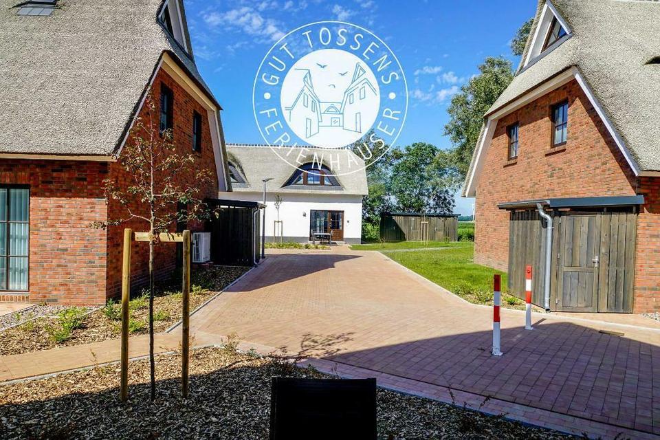 Thumbnail-Schöne FeWo in Tossens – 3 Nächte Nordseeurlaub (bis 7 P.)