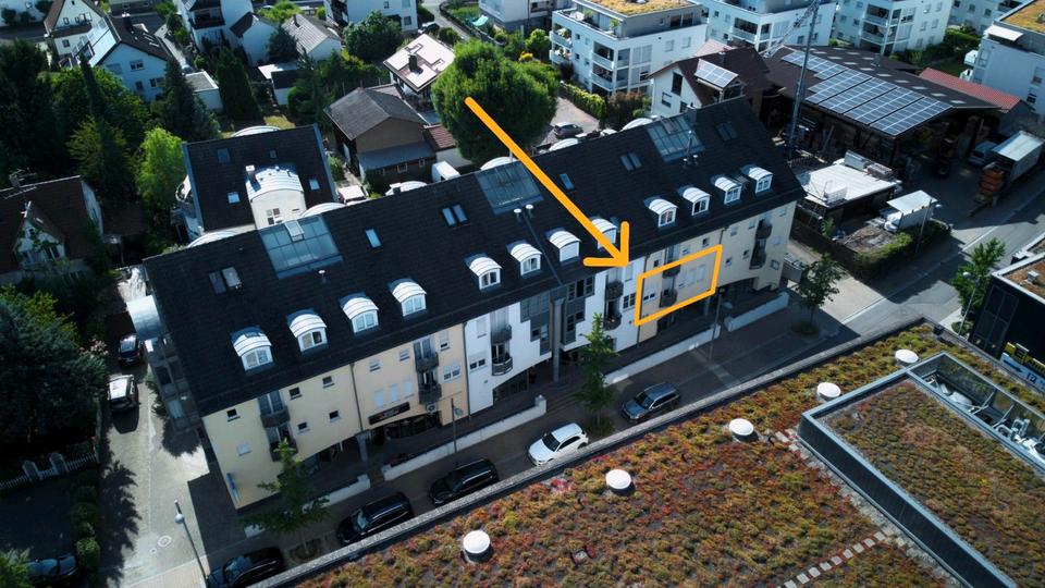 Thumbnail-2 Zimmer Eigentumswohnung renoviert Garage Zentral Keller Balkon