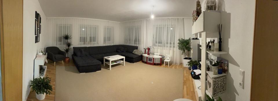 Thumbnail-Helle 4-Zimmer-Wohnung mit Terrasse zur Miete in Dorf-Gü