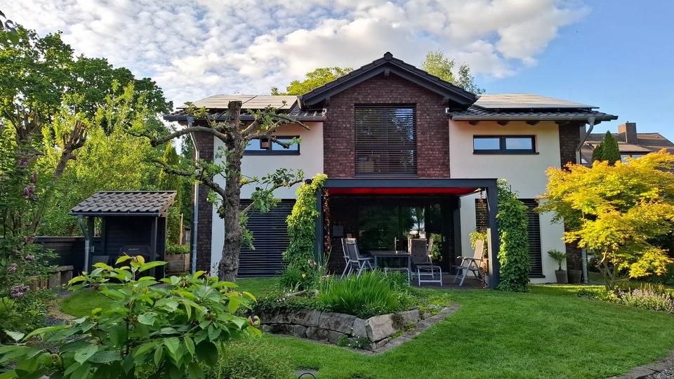 Thumbnail-Provisionsfrei! Modernes zeitloses Haus in grüner Lage in Garbsen