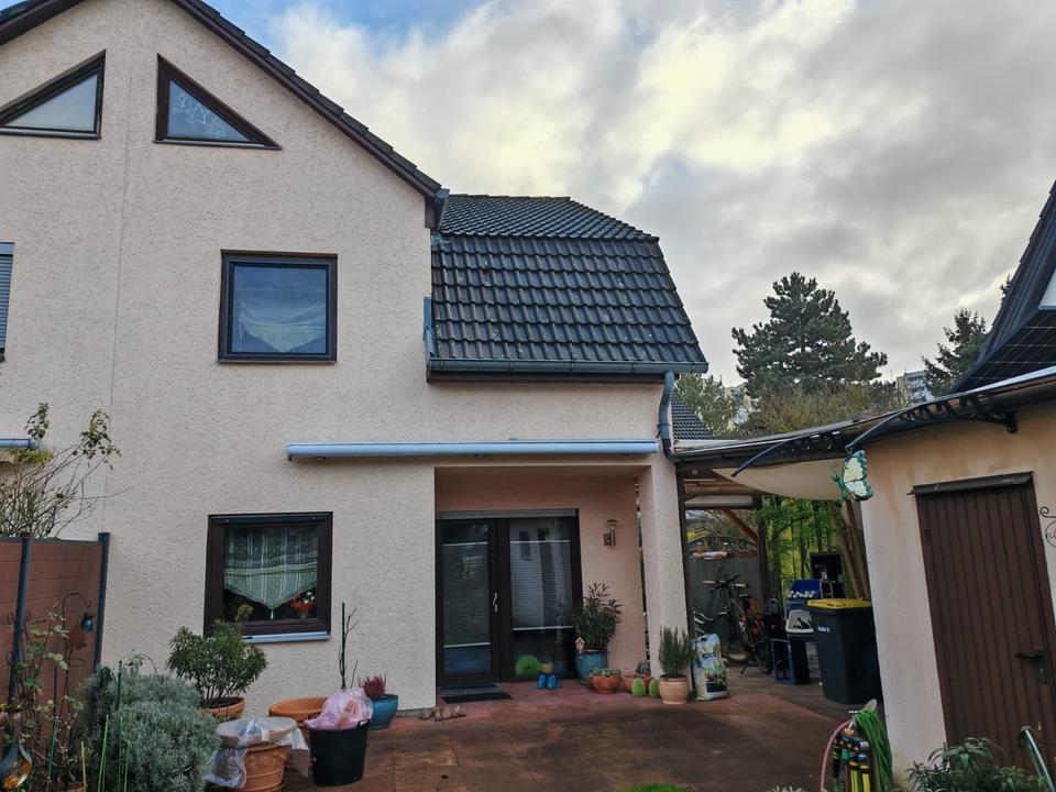 Thumbnail-Reihenendhaus am Stadtrand von Spandau mit 195qm Nutzfläche