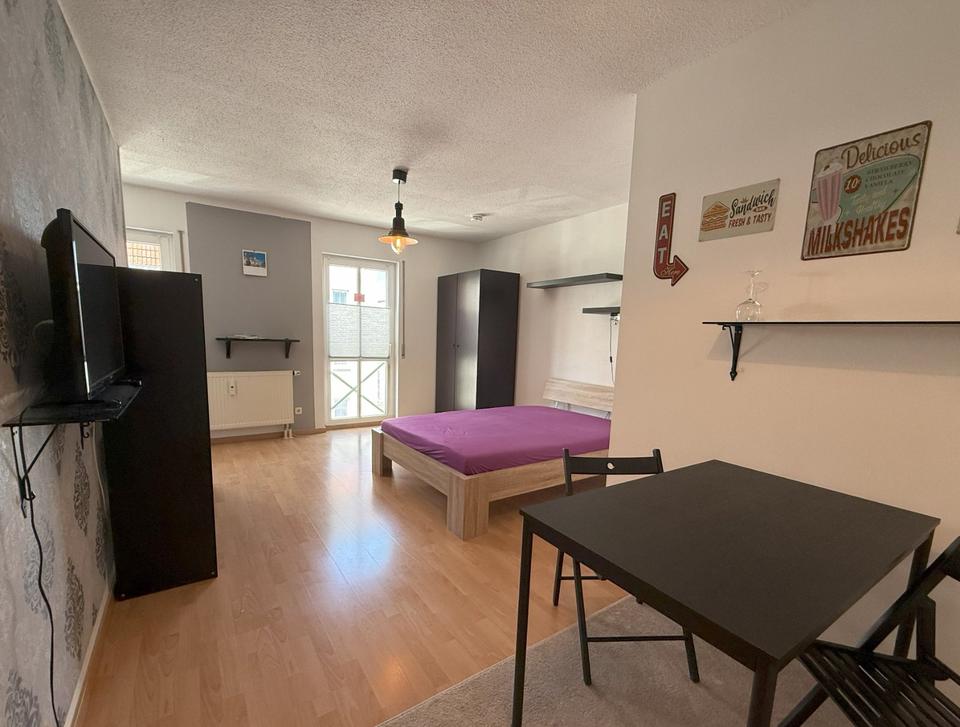 Thumbnail-Dresden - Möblierte Wohnung in TOP-Lage