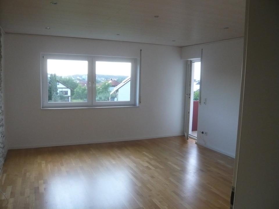 Thumbnail-Schöne 3 Zimmerwohnung mit Stellplatz in Schrozberg zu vermieten.