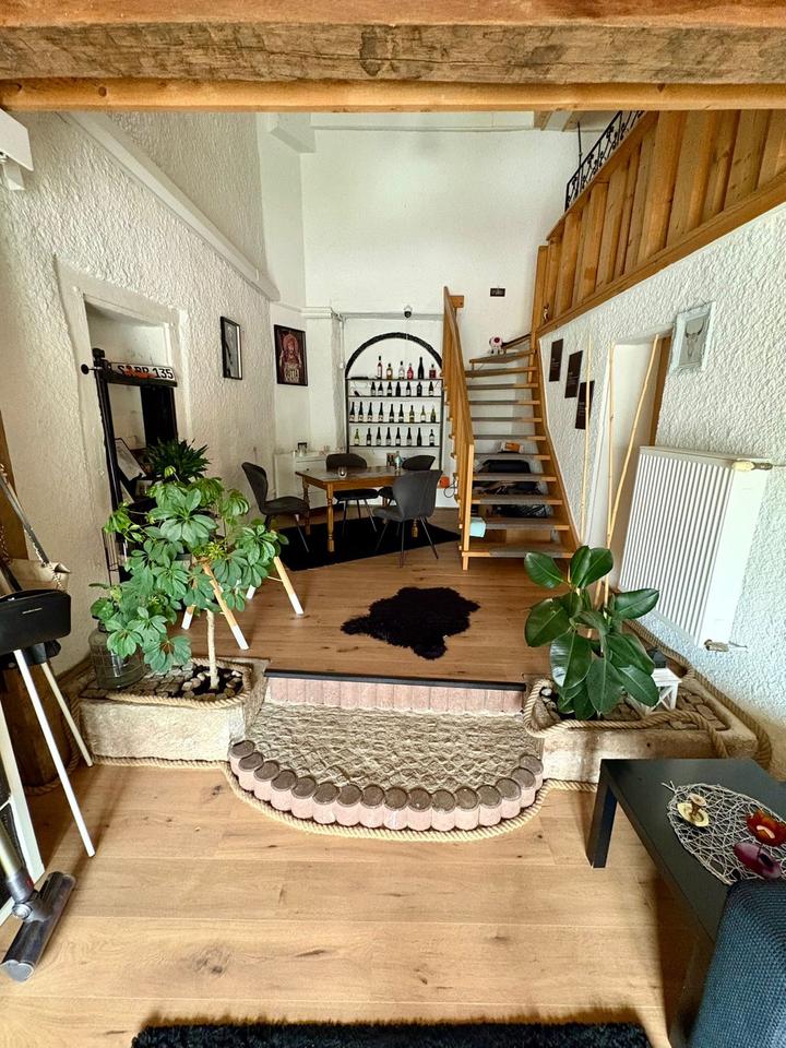 Thumbnail-Maisonette Wohnung in Schwalbach-Elm