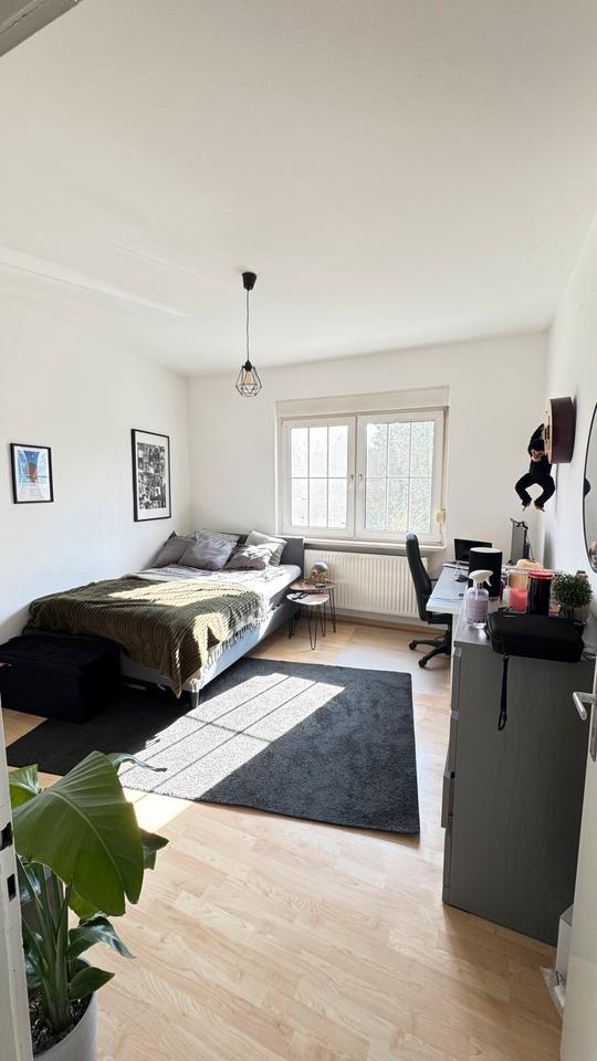 Thumbnail-Sonniges Zimmer in 2er WG