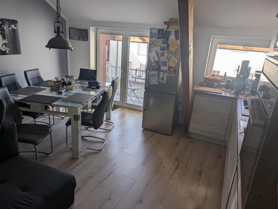 Thumbnail-Schöne Wohnung, gut für Single oder Paar mit Homeoffice geeignet