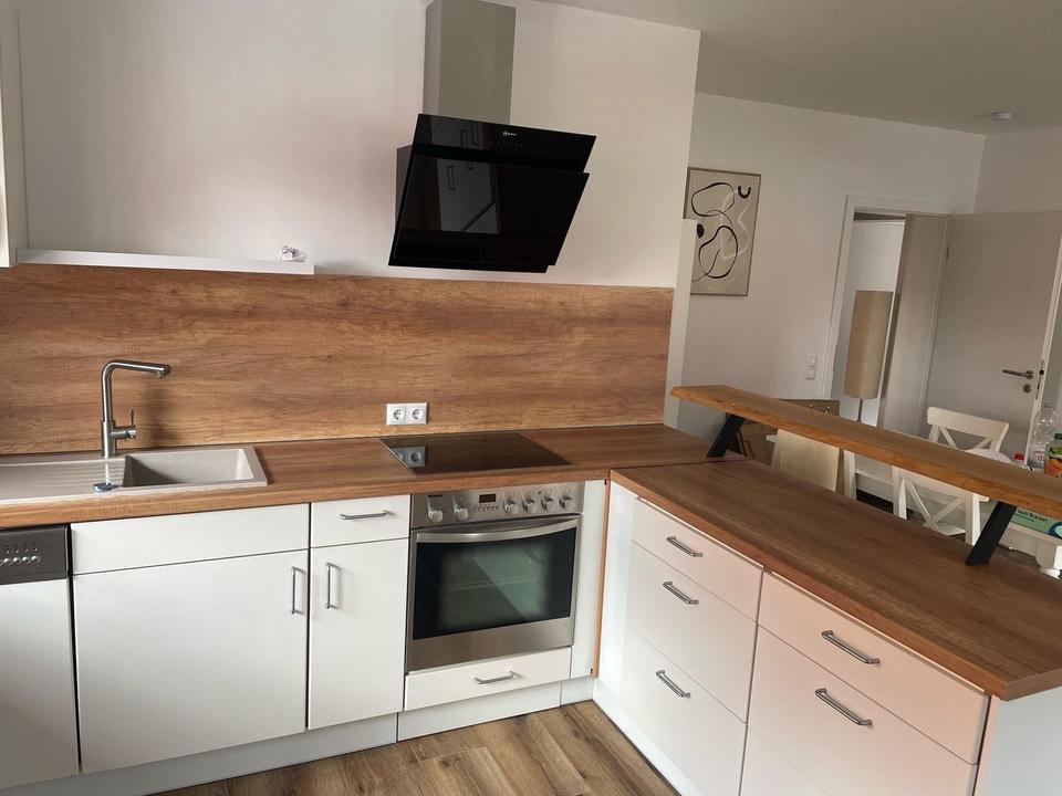 Thumbnail-4-Zimmer Wohnung in Schlitz-Fraurombach zu vermieten