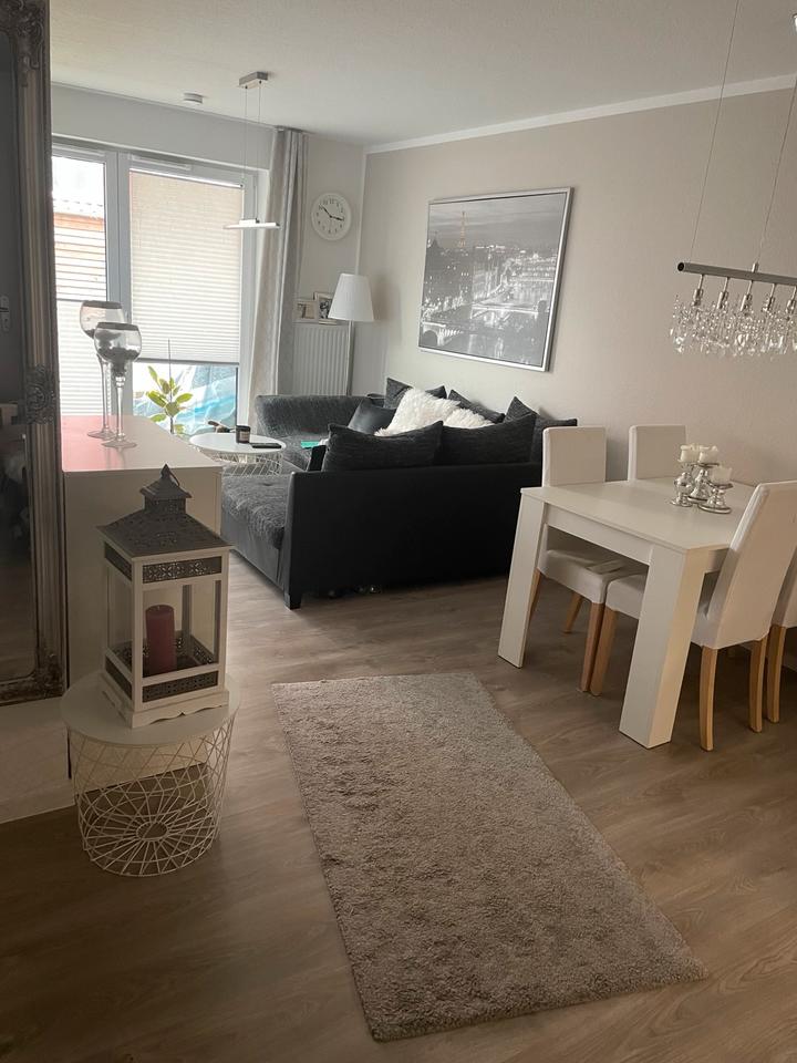 Thumbnail-Mietwohnung, 50qm im Rosengarten in Kropp