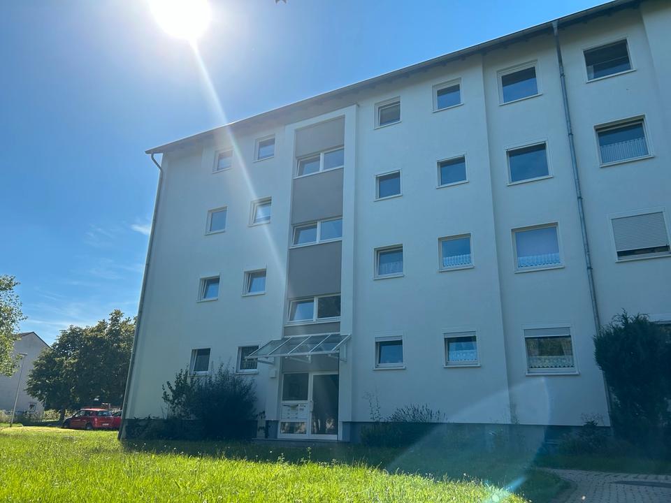 Thumbnail-Eigentumswohnung - 3-Zimmer - Baunatal Baunsberg - 70qm