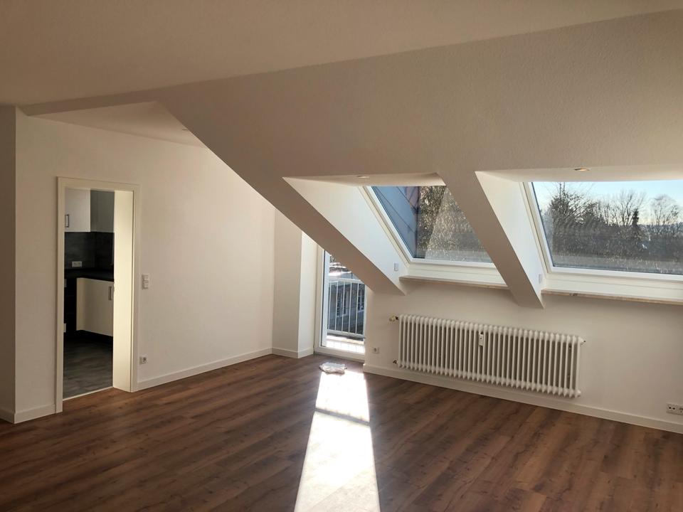 Thumbnail-Helle Dachgeschosswohnung in Saarlouis Innenstadt