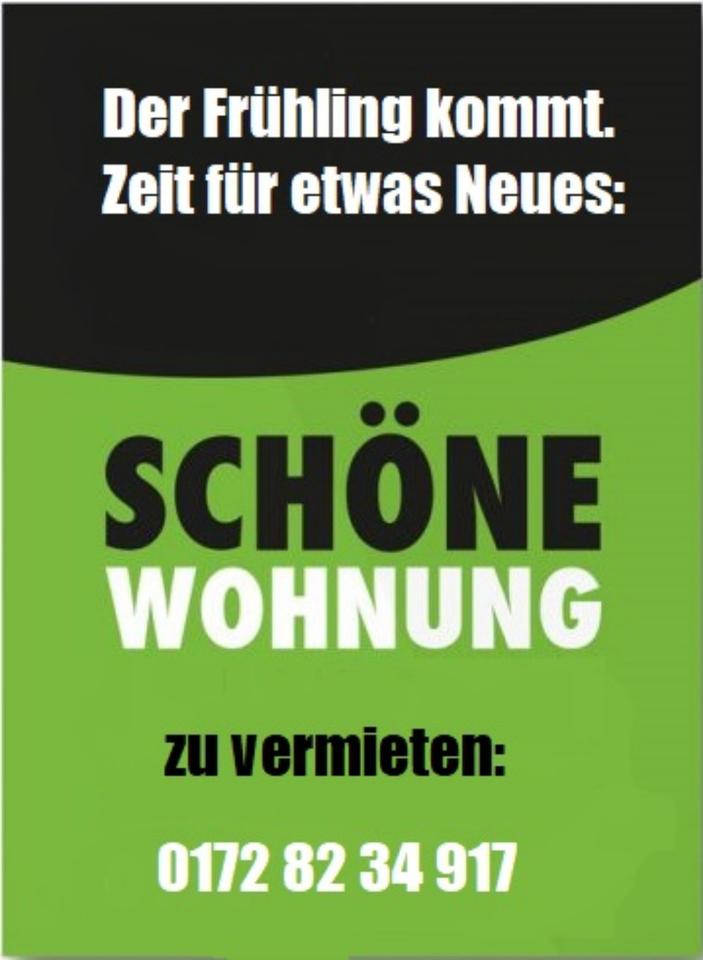 Thumbnail-2 Raum Wohnung mit EBK + Ruhe und Erweiterungsoptionen
