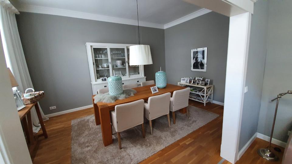 Thumbnail-luxuriöse Top Lage 3-Zimmer-Stadtwohnung mit Balkon und Garte