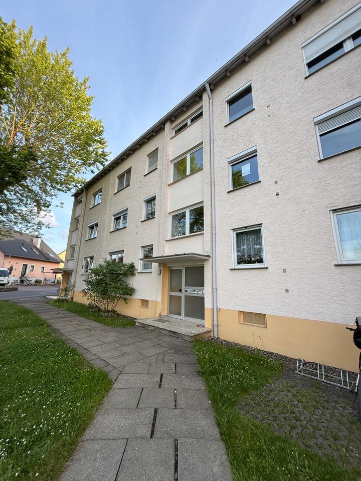 Thumbnail-3 Zimmer Wohnung in Zapfendorf