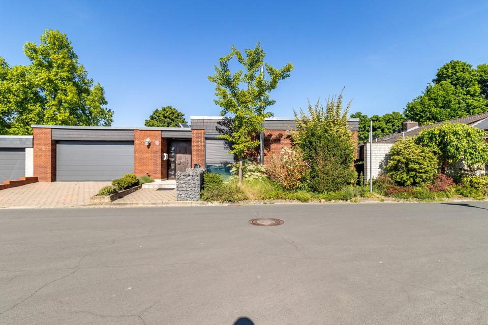 Thumbnail-Schöner Bungalow mit 6 Zimmern in Burgdorf Weststadt