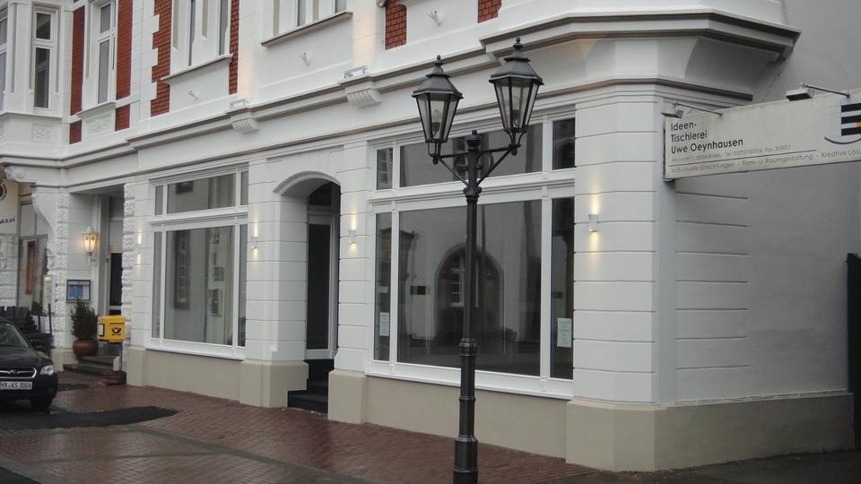 Thumbnail-Brakel, schöne 2 ZKB Wohnung Büro in ruhiger zentraler Lage