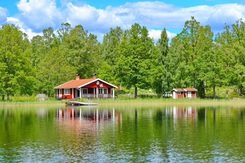 Thumbnail-Tolles Ferienhaus in Seelage 
