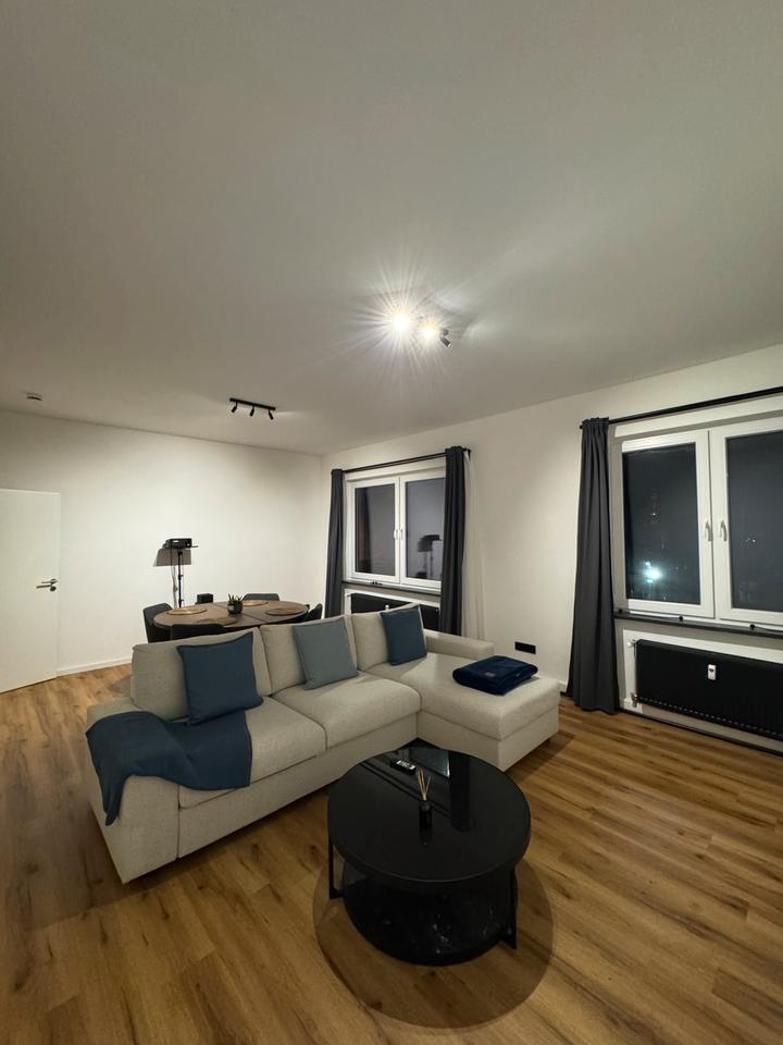 Thumbnail-Wohnung in Toplage am Wasserturm Emden