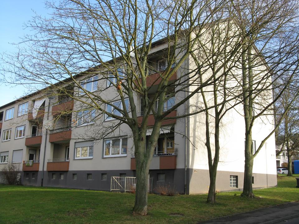 Thumbnail-3-Zimmer-Erdgeschosswohnung mit Balkon und Keller in Melsungen