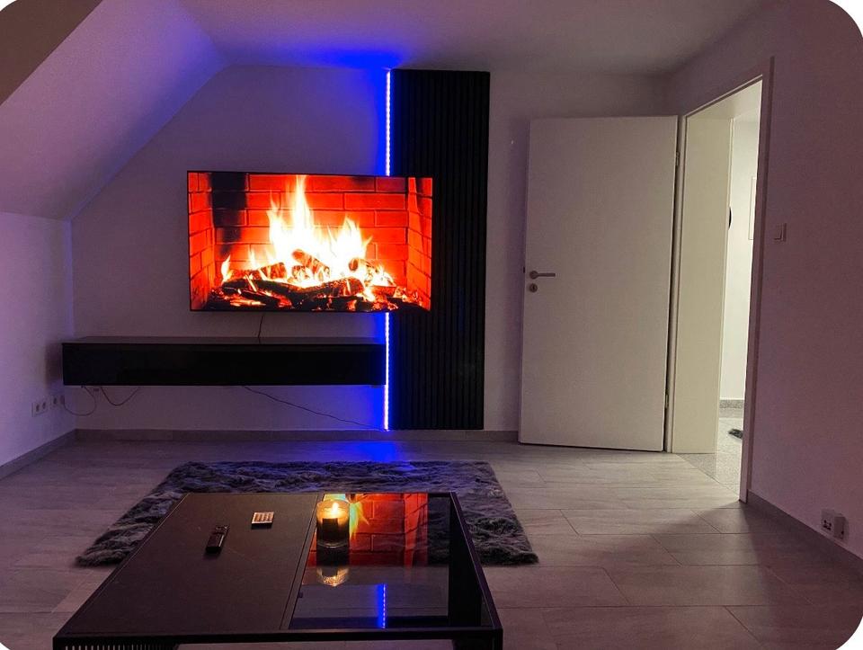 Thumbnail-Schöne helle Wohnung – komplett eingerichtet Mietwohnung