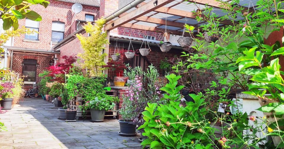 Thumbnail-WOHLFÜHLOASE MIT VIEL PLATZ NAHE SCHLOSS RHEYDT