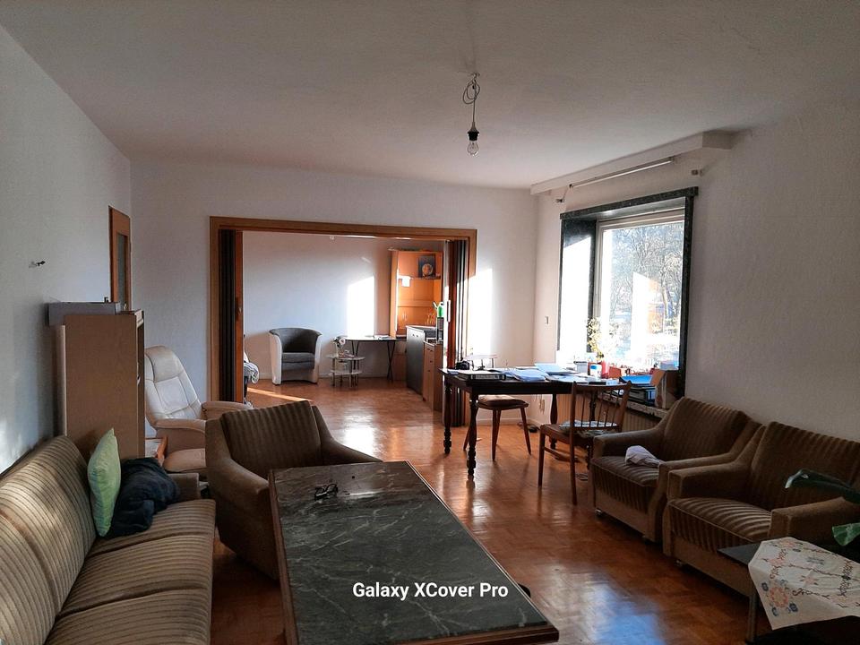 Thumbnail-Freundliche 3,5-Raum-Wohnung, geh. Innenausstattung, Stellplatz