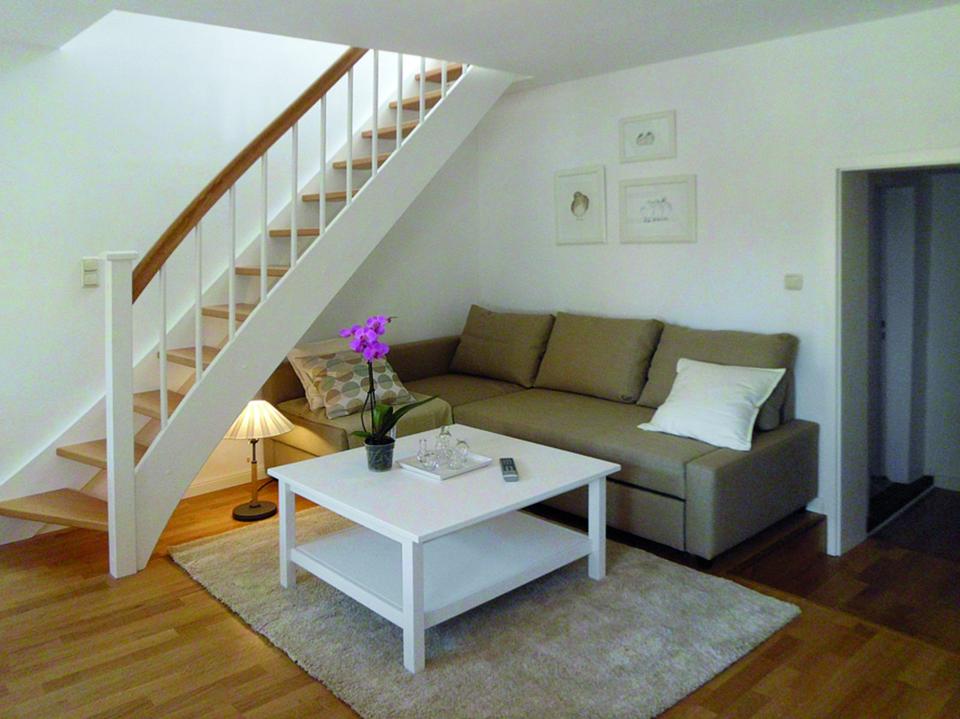 Thumbnail-Wunderschöne Ferienwohnung Ueckermünde Zentrum