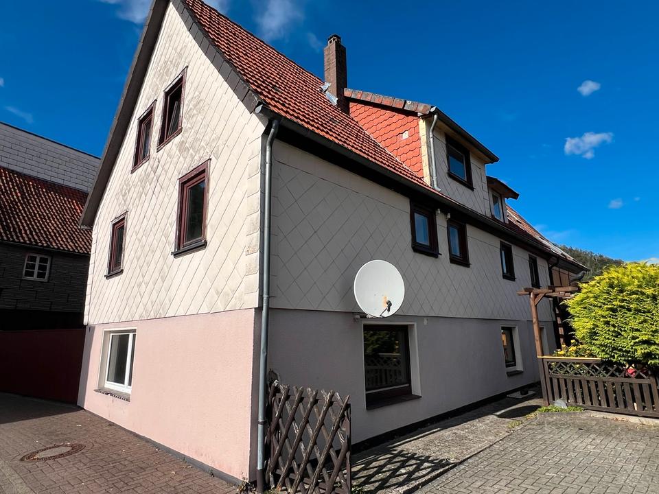 Thumbnail-Einfamilienhaus in Zentrum