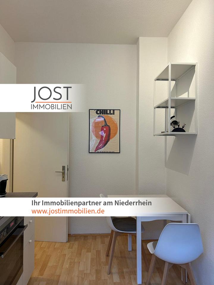 Thumbnail-Hochwertig möblierte 2-Zimmer-Wohnung nahe Hochschule & Helios Klinikum