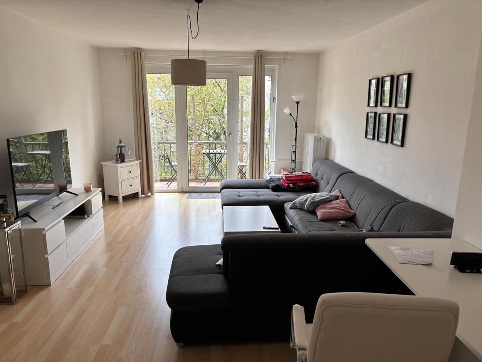 Thumbnail-Zentrale Mietwohnung für StudentenPärchen in Osnabrück