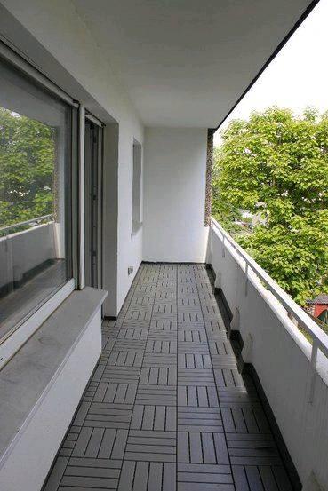 Thumbnail-Helle 3-Zimmer-Wohnung mit großem Balkon in ruhiger Lage